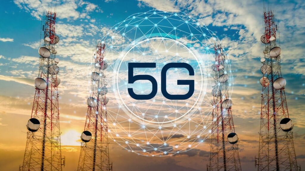 Telecommunications: The world is ready for 5G! Are you?
